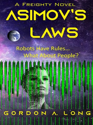 cover image of Asimov's Laws